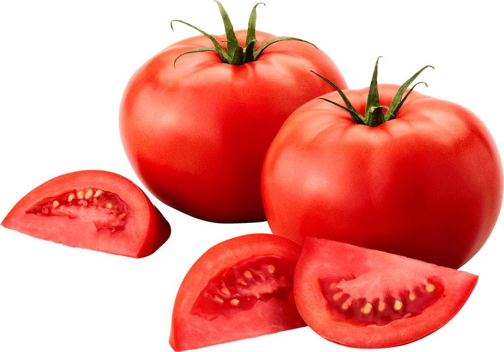 Organic Beefsteak Tomatoes - SUNSET Grown. All rights reserved.