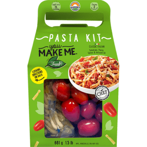 New & Exclusive Pasta Kits